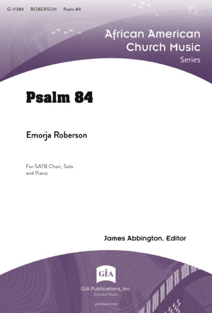 Psalm 84